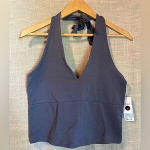 NWT Hollister Halter Top